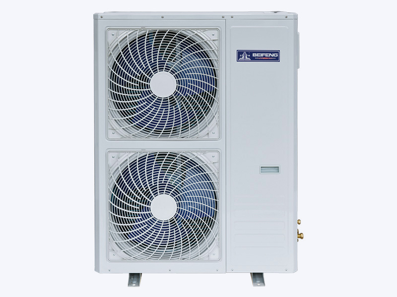 Unit Tipe Kotak L CUA Model Ventilasi Ganda